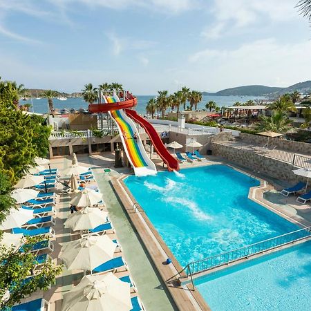 Gumbet Anil Beach Екстериор снимка