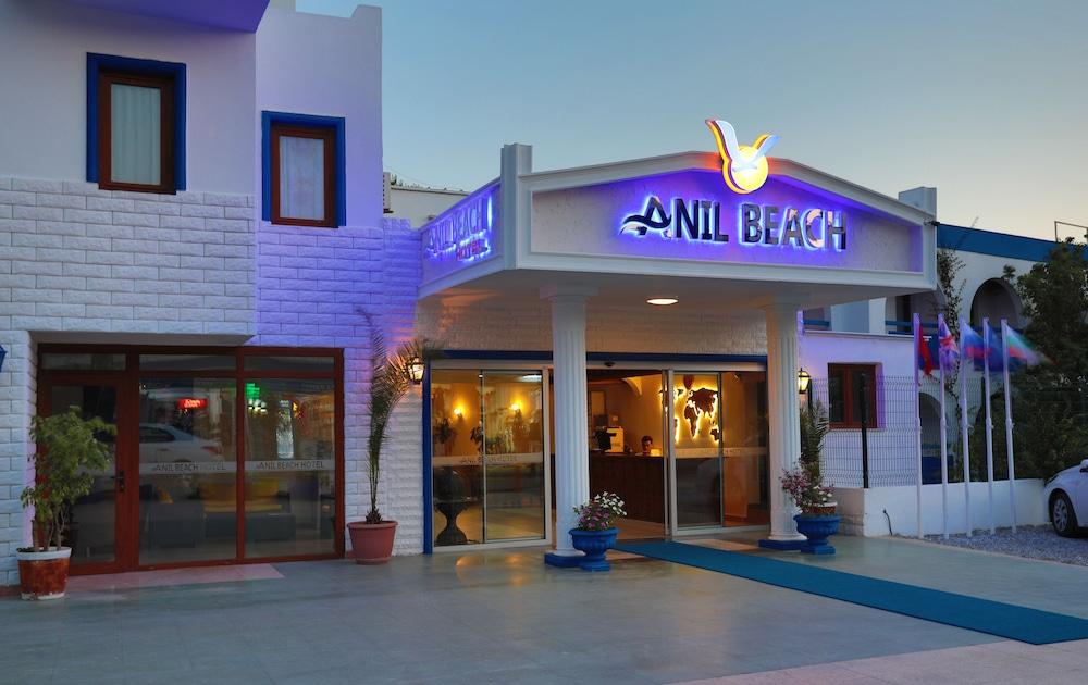 Gumbet Anil Beach Екстериор снимка